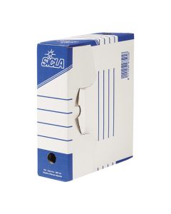 BOITE ARCHIVE CARTONNEE SICLA MM 10CM