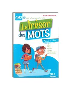 PACK LE TRESOR DES MOTS CM2 1/3