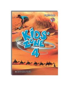 PACK KIDS' ZONE 4 (SB+WB)