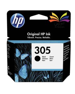 CARTOUCHE HP 305 NOIR REF: 3YM61AE