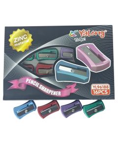 TAILLE CRAYON METAL 1USAG YALONG 