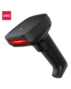 DELI 14953W WIRELESS BARCODE READER