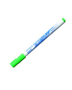 VELLEDA BIC 1721 DRY ERASE MARKER PEN FINE TIP GREEN