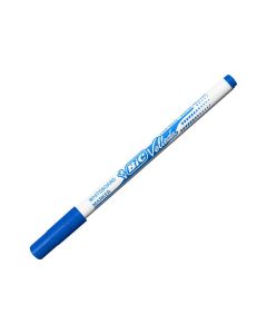 VELLEDA BIC 1721 DRY ERASE MARKER TIP FINE BLUE