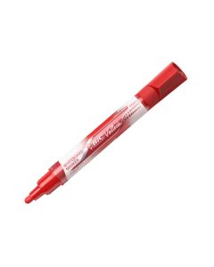 VELLEDA RED MARKER BIC LIQUID TANK