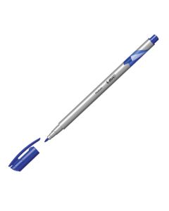 INTENSITY MEDIUM BLUE PEN 0.8MM