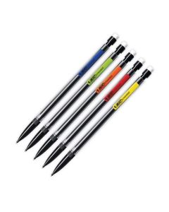 BIC MATIC ORIGINAL HB 0.7 MM MECHANICAL PENCIL - BLACK