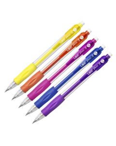 BIC VELOCITY 0.7MM COLOR MECHANICAL PENCIL