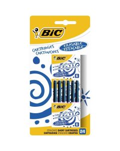 BLUE INK CARTRIDGE *24 BIC