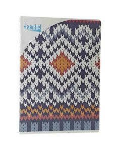 CAHIER PIQUE ESSENTIEL 96P 21/29 5*5