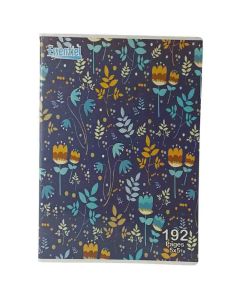 CAHIER PIQUE 192P 21/29 ESSENTIEL 5*5