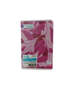 CARNET PIQUE  96P N°4 ESSENTIEL
