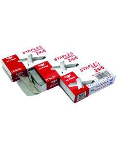 BOITE AGRAFES 24/6 ACCORD REF TC0090