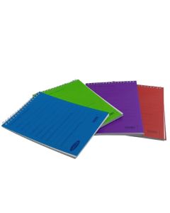 BLOC STENO POLYPRO A5 AMBASSADOR REF: BS05T