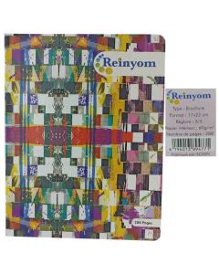 CAHIER BROCHURE 288P 5/5 17/22 60G REINYOM