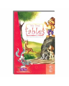 MY FIRST FABLES 3