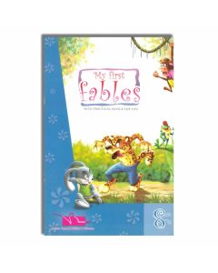 MY FIRST FABLES 8