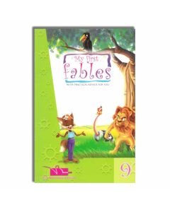 MY FIRST FABLES 9