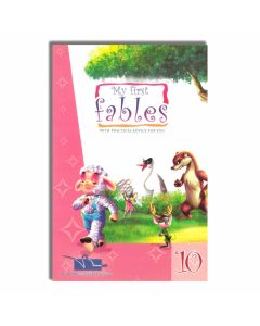 MY FIRST FABLES 10