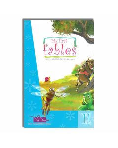 MY FIRST FABLES 11