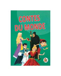 CONTES DU MONDE