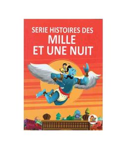 CONTE SERIE HISTOIRES DES MILLE ET UNE NUIT