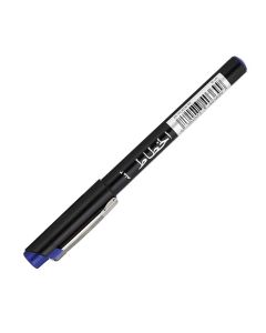 STYLO CALLIGRAPHIE ARABE AL KHATAT BLEU REF PC300N-BE