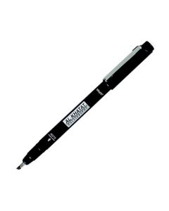 STYLO CALLIGRAPHIE ARABE AL KHATAT NOIR REF PC300N-BK