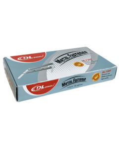 FASTENER METAL DL DINGLI REF: DL.7209