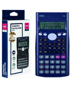CALCULATRICE SCIENTIFIQUE DELI REF 1710