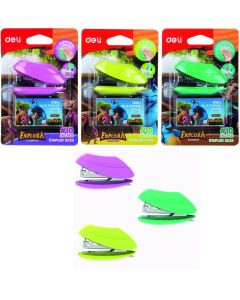DELI POCKET STAPLER REF: 0220