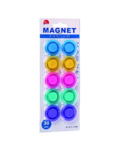 AIMANTS DE 10 PCS 3MM REF 3010