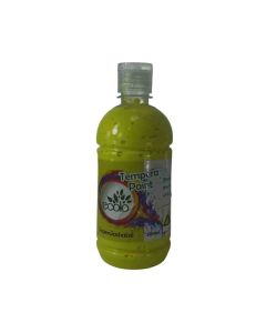 GOUACHE 500ML ECOLO JAUNE 