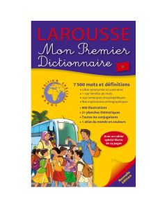 MON PREMIER DICTIONNAIRE - LAROUSSE