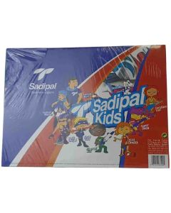 BLOC CARTON ONDULE 24*32 SADIPAL