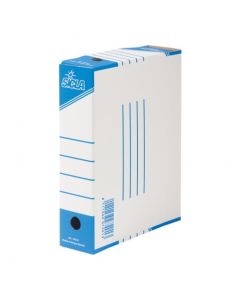 BOITE ARCHIVE CARTONNEE SICLA PM 8.5CM