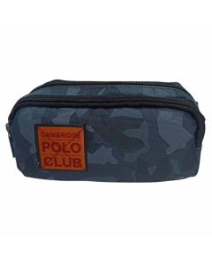 TROUSSE POLO CAMBRIDGE 2 POCHES BLEU