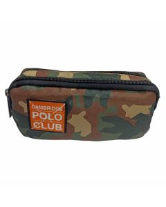 TROUSSE POLO CAMBRIDGE 2 POCHES MILITAIRE