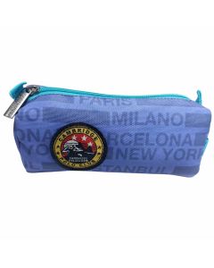 POLO CAMBRIDGE 1-POCKET PENCIL CASE REF: CP04032.005