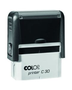 CACHET COLOP C30