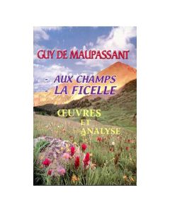 AUX CHAMPS LA FACELLE COLLECTION AL-OUMA