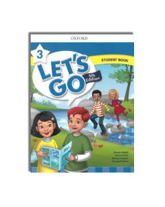 LET'S GO 3 -  5TH EDITION - STUDENT'S BOOK - OXFORD