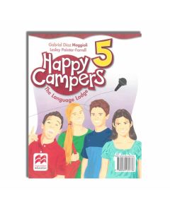 HAPPY COMPERS 5 - STUDENT BOOK