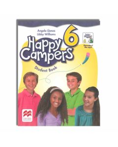 HAPPY COMPERS 6 - STUDENT BOOK