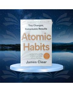 ATOMIC HABITS - JAMES CLEAR