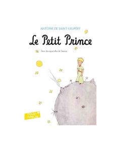LE PETIT PRINCE - FOLIO JUNIOR