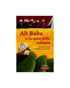 ALI BABA ET LES QUARANTE VOLEURS - MAGNARD