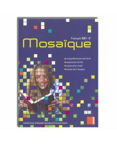  MOSAIQUE FRANCAIS EB7-5
