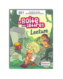 LA BOITE AUX LETTRES - LECTURE CE1