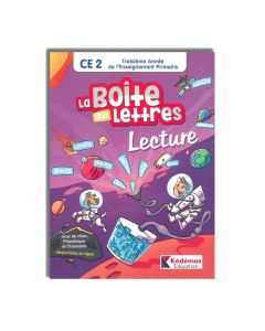 LA BOITE AUX LETTRES - LECTURE CE2  - EB3